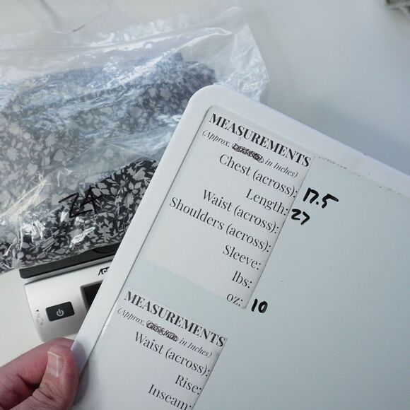 Torrid Floral Smocked Blouse‎ Black White Flirty Chiffon Square Neck Babydoll 1X - Picture 7 of 7